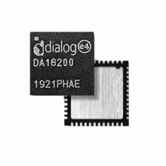 DA16200-00000A32 Dialog Semiconductor GmbH  HF-Transceiver-ICs